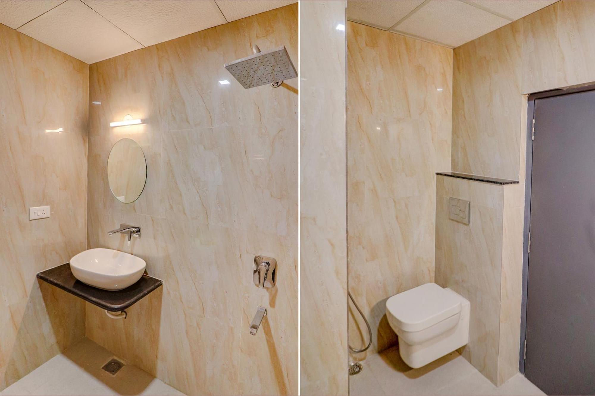 Fabhotel Premium Kashi Varanasi Luaran gambar