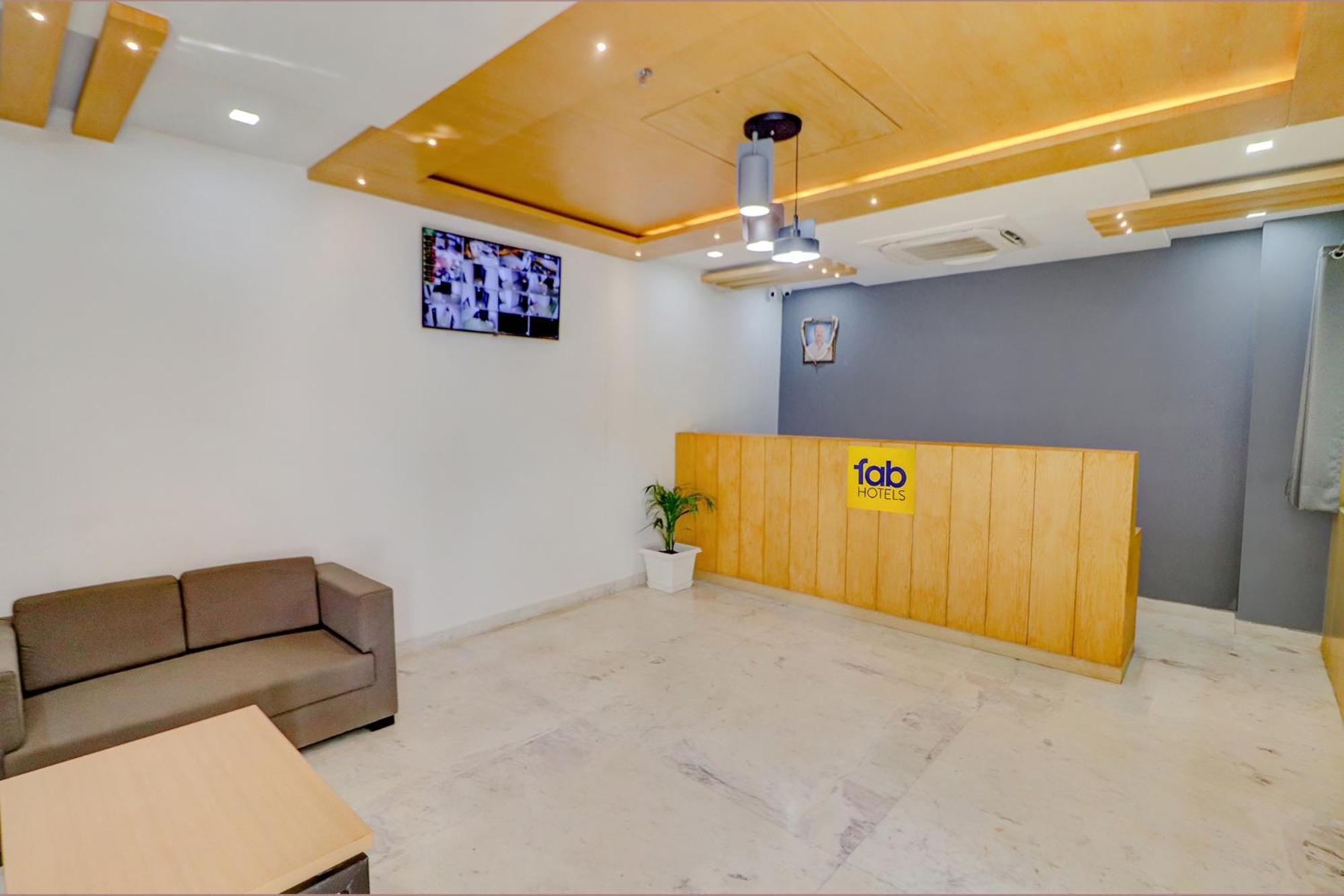 Fabhotel Premium Kashi Varanasi Luaran gambar