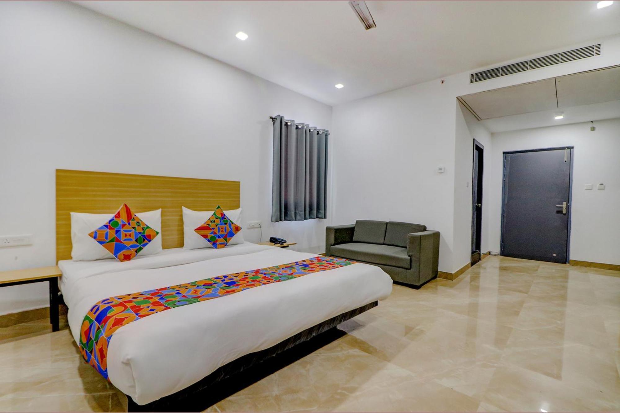 Fabhotel Premium Kashi Varanasi Luaran gambar